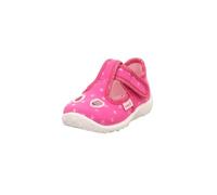 Superfit Spotty, Zapatillas De Estar Por Casa Niñas, Rosa 248, 22 EU
