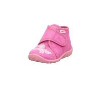 Superfit Spotty, Zapatillas De Estar Por Casa Niñas, Rosa 5550, 19 EU Ancho
