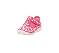Superfit Spotty, Zapatillas De Estar Por Casa Niñas, Rosa Rosa 5530, 18 EU