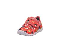 Superfit Spotty, Zapatillas De Estar Por Casa Niños, Rojo, 18 EU