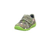 Superfit Spotty, Zapatillas De Estar Por Casa Niños, Verde, 25 EU