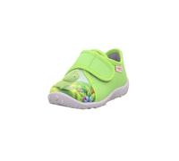 Superfit Spotty, Zapatillas De Estar Por Casa Niños, Verde Claro 7510, 18 EU