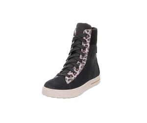 Superfit Stella Girls - Botas Gore-Tex 2010 ligeramente forradas para niñas, color gris 2010, talla 4