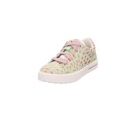 Superfit Stella - Zapatillas Deportivas para niño y niña, Color Verde Claro/Rosa 7520, Talla 29 EU