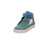 Superfit Stella, Zapatillas, Verde Azul 7000, 25 EU Estrecho