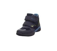 Superfit Storm Leicht gefütterte Gore-Tex, Zapatillas, Blau/Gelb 8050, 37 EU Ancho