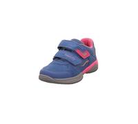 Superfit Storm, Zapatillas, Azul Lila 8020, 41 EU Ancho
