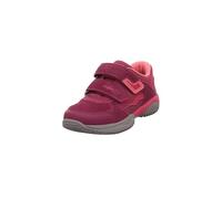 Superfit Storm, Zapatillas, Rojo Rosa 5000, 38 EU Ancho