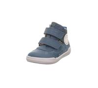 Superfit SUPERFREE Leicht gefütterte Gore-Tex, Zapatos para bebé, Hellblau/Weiß 8010, 23 EU Ancho