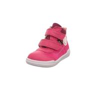 Superfit SUPERFREE Leicht gefütterte Gore-Tex, Zapatos para bebé, Pink/Rot 5500, 24 EU Ancho