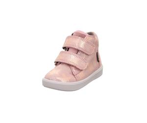 Superfit Supies Ligeramente Forrado Gore-Tex, Zapatos para bebé Niñas, Rosa 5500, 20 EU Ancho