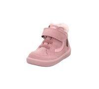 Superfit Supies Ligeramente Forrado Gore-Tex, Zapatos para bebé, Rosa 5500, 21 EU Ancho