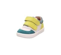 Superfit SUPIES Zapatillas Deportivas, Color Amarillo/Multicolor 6000, Talla 25 EU