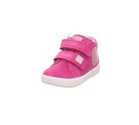Superfit SUPIES Zapatillas Deportivas, Color Rosa y Rosa 5520, Talla 21 EU