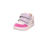 Superfit SUPIES Zapatillas Deportivas, Multicolor/Rosa 9070, Talla 21 EU