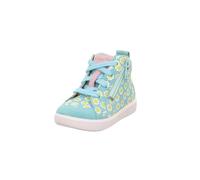 Superfit Supies, Zapatillas, Verde Claro Amarillo 7510, 25 EU