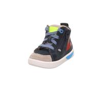 Superfit Supies, Zapatos para bebé, Azul Beige 8020, 21 EU