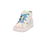 Superfit Supies, Zapatos para bebé, Blanco Azul Claro 1000, 19 EU