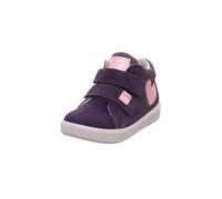 Superfit SUPIES, Zapatos para bebé Niñas, Lila 8500, 19 EU Ancho