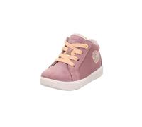 Superfit Supies, Zapatos para bebé Niñas, Lila 8500, 20 EU Ancho