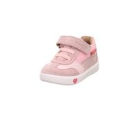Superfit Supies, Zapatos para bebé Niñas, Rosa 5500, 19 EU