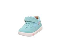 Superfit Supies, Zapatos para bebé Niñas, Verde Claro Rosa 7500, 20 EU