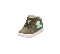 Superfit Supies, Zapatos para bebé, Verde Claro 7000, 19 EU