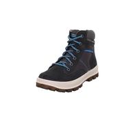 Superfit TEDD Botas de nieve ligeramente forradas, gris/turquesa, talla 2000, 40 EU ancho, Gris Turquesa 2000, 40 EU Ancho