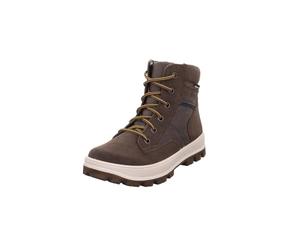 Superfit - TEDD leicht gefütterte, Botas para nieve, Braun/Blau 3000,
