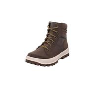 Superfit TEDD Leicht gefütterte, Botas para Nieve, Braun/Blau 3000, 35 EU Ancho