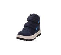 Superfit Tedd Warm Gefütterte, Botas de Moda, Azul Turquesa 8010, 31 EU Ancho