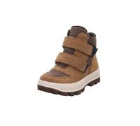 Superfit TEDD Warm gefütterte, Botas para Nieve, Braun/Blau 3010, 28 EU Ancho