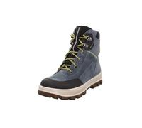 Superfit TEDD Warm gefütterte Gore-Tex, Botas para Nieve, Blau/Gelb 8000, 38 EU Ancho