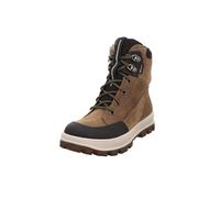 Superfit TEDD Warm gefütterte Gore-Tex, Botas para Nieve, Braun/Grün 3000, 32 EU Ancho