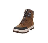 Superfit Tedd Warm Gefütterte Gore-Tex, Botas para Nieve, Marrón 3010, 35 EU Ancho
