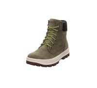 Superfit Tedd Warm Gefütterte Gore-Tex, Botas para Nieve, Verde 7010, 34 EU Ancho