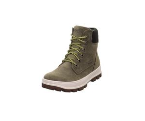 Superfit Tedd Warm Gefütterte Gore-Tex, Botas para Nieve, Verde 7010, 39 EU Ancho