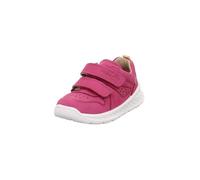 superfit Tenis Breeze para niña, Rosa Amarillo 5510, 3.5 UK Child