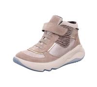 Superfit Tenis Melody para niña, Beige 4000, 0 UK