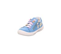 Superfit Tensy Zapatillas Deportivas, Azul Claro/Multicolor 8400, Talla 33 EU