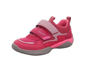 Superfit Tormenta, Zapatillas, Rojo Rosa 5510, 25 EU Estrecho