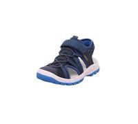 Superfit Tornado Light, Sandalia, Azul 8000, 36 EU