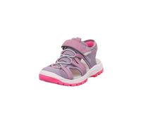 Superfit Tornado Light, Sandalia, Morado Pink 8500, 38 EU