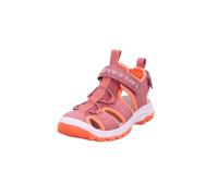 Superfit Tornado Light, Sandalias, Rosado/Naranja 5500, 38 EU