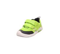 Superfit Trace 7500 - Zapatillas Deportivas (Talla 31), Color Verde Claro y Negro