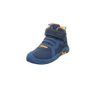 Superfit Trace Gore-Tex, Zapatillas, Blau/Orange 8010, 28 EU Ancho