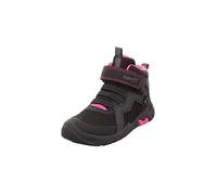 Superfit Trace Gore-Tex, Zapatillas, Schwarz/Pink 0000, 26 EU Ancho