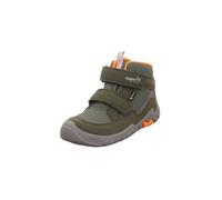 Superfit Trace Leicht Gefütterte Gore-Tex, Zapatillas, Verde Naranja 7000, 33 EU