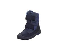 Superfit Trace Warm Gefütterte Gore-Tex, Botas para Nieve, Azul 8000, 33 EU