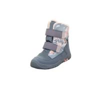 Superfit Trace Warm Gefütterte Gore-Tex, Botas para Nieve, Azul Rosa 8010, 27 EU